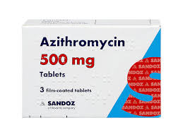 Azithromycin là thuốc gì? Công dụng, liều dùng
